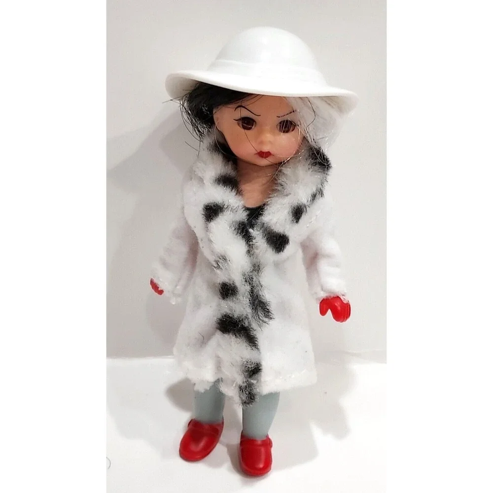 Cruella Deville McDonald's Madam Alexander Happy Meal Doll 5